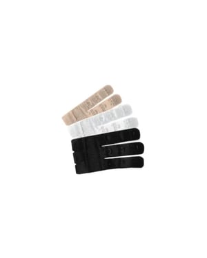 Bye Bra Bra extenders 3-hook