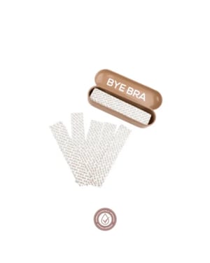 Bye Bra Dress tape box