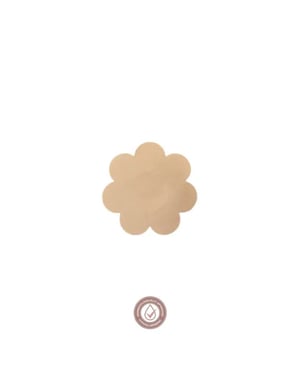 Bye Bra Satijnen tepelstickers