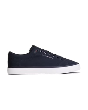 Tommy Hilfiger Sneakers Harlem Core Canvas Blauw