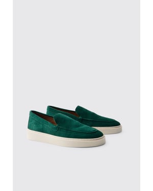 Leather Loafer