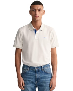 Gant | Mens Pique Polo Shirt
