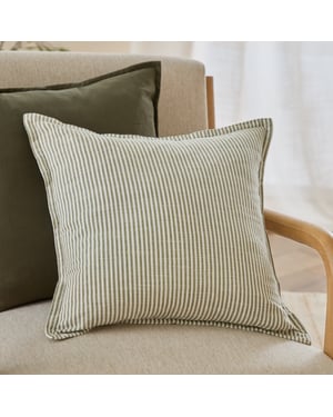 Yard Truro Striped Cotton Cushions