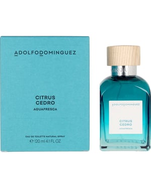 Agua Fresca Citrus Cedro Eau De Toilette Spray 120 ml