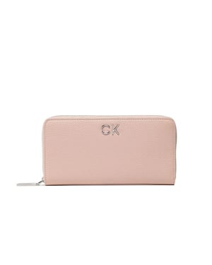 Calvin Klein Portemonnee Perzik