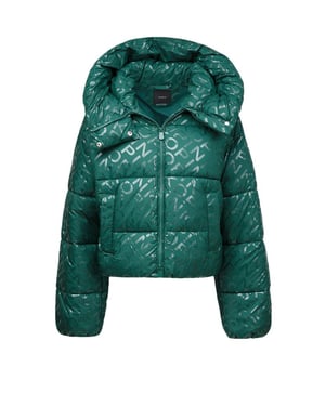 Pinko Winterjack Green