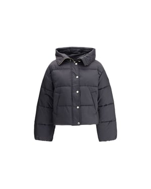 Pinko Winterjas Zwart