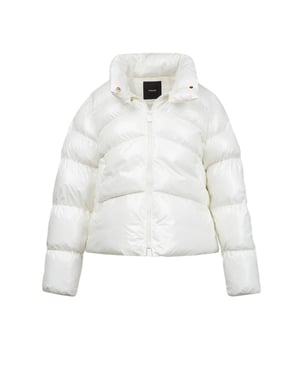 Pinko Vinterjacka Vit