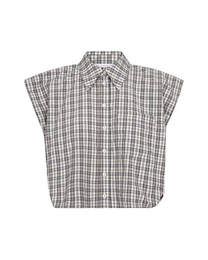 Haute L'Amitié Top korte mouw hl10847
