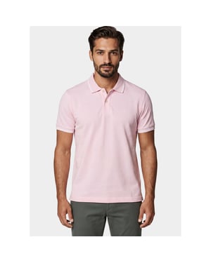 Gant Polo heren tipped piqué polo shirt 2062034/637