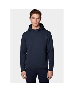 Boss Green Sweater heren sw snug hood 10276675 01 50554395/402