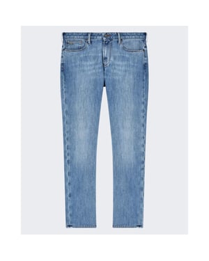Emporio Armani Heren j06 slim-fit