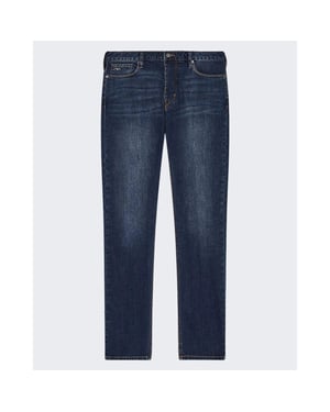Emporio Armani Heren j06 slim-fit