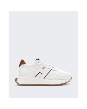 Hogan Dames h641 allacciato h patch