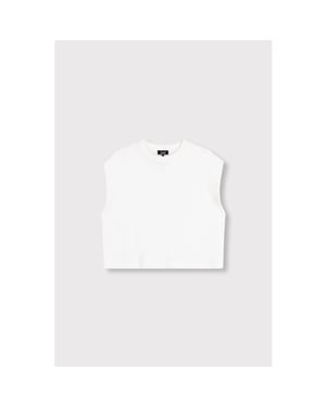 Alix The Label Sleeveless t-shirt -