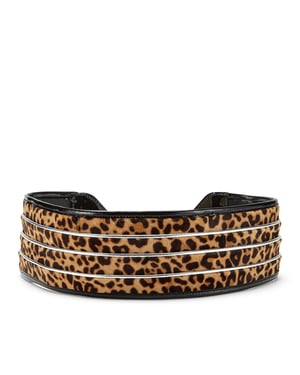 Bälte Leopard