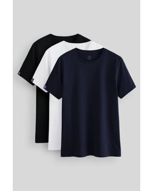 Comfort Fit Crew Neck T-Shirt