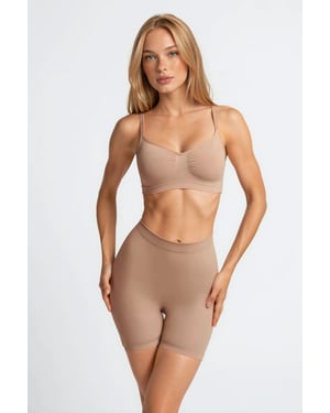 Premium Naadloze Verstelbare Band Bralette Shapewear