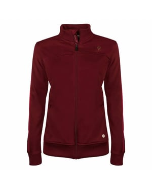 Q1905 Tech jacket q sundried tomatoes