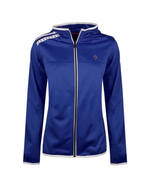 Q1905 Q club hooded jacket surf the web