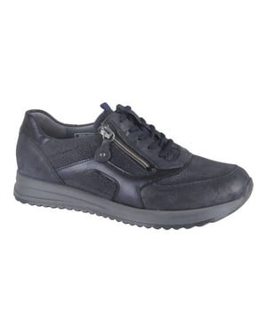Waldläufer 752004-412-341 dames veterschoenen sportief
