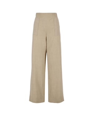 Elvira Collections Trouser amelia beige