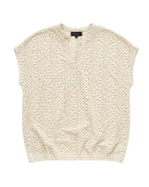 Elvira Collections Top julia ecru dessin