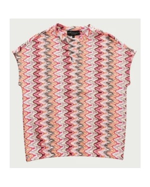 Elvira Collections Top lize dessin