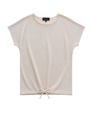 Elvira Collections Top nathasha goudkleurig