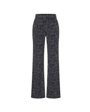 Mi Piace Travellpants mp20289- structuur