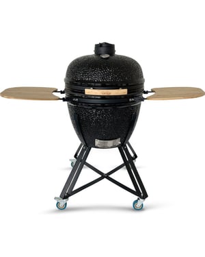 GrillX Kamado bbq 24 inch incl. hoes barbecue egg houtskool barbecue -