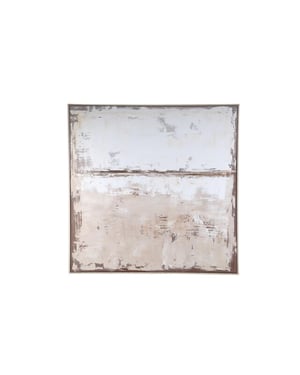PTMD wandpaneel asante - 102.5x4.5x102.5cm