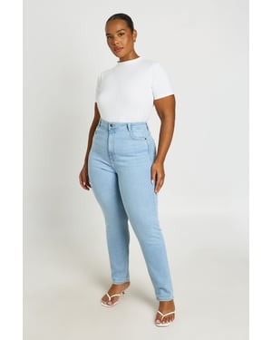 Plus High Waist Booty Lifting Skinny Jean