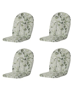 Madison tuinkussen kettler comfort/prince diez ca. 105x52 cm set van 4