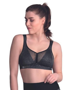Anita Active Air Control Maximum Support Sports Bra - Orinoco