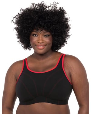 6910 Goddess Sport Soft Cup Sports Bra