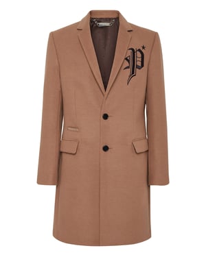 Coat Long Gothic Plein