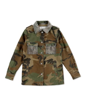 Parka Kristall Kamouflage