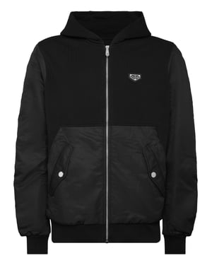 Sweatjack Met Capuchon Iconic Plein