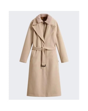 Woolrich Dames lp luxury coat