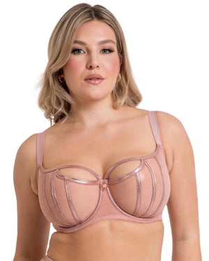 ST045100 Scantilly by Curvy Kate Eos Balcony Bra