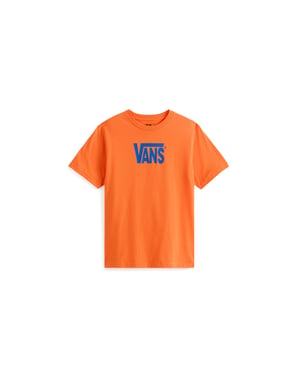 Stretch Logo Short Sleeves