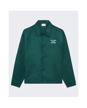 Drole De Monsieur Heren slogan jacket