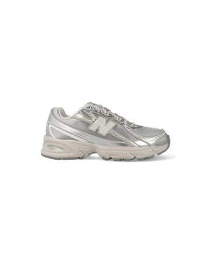New Balance New balance 740 "metallic " u740517 zilver