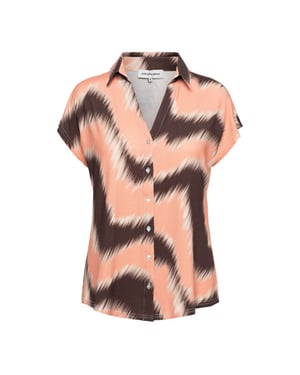 &Co Woman &co women blouse valetta zigzag