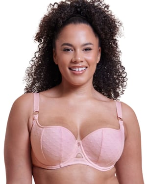 CK092106 Curvy Kate Boost Heartbreaker Padded Balcony Bra