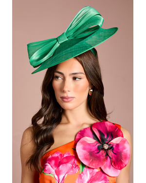 Bow Detail Fascinator