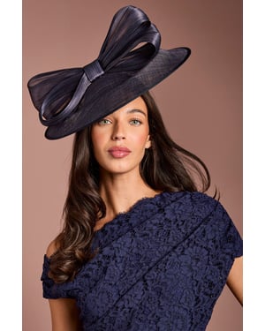 Bow Detail Fascinator