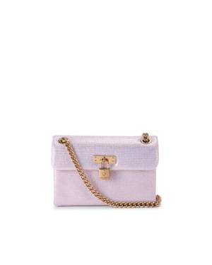 Kurt Geiger London  Fabric Mini Brixton Bag