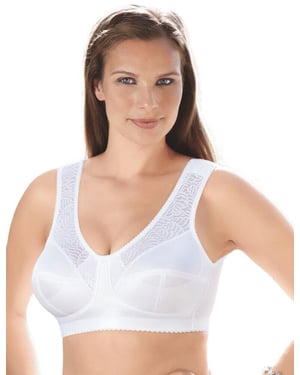 Anita Care Mylena Support Bra - White